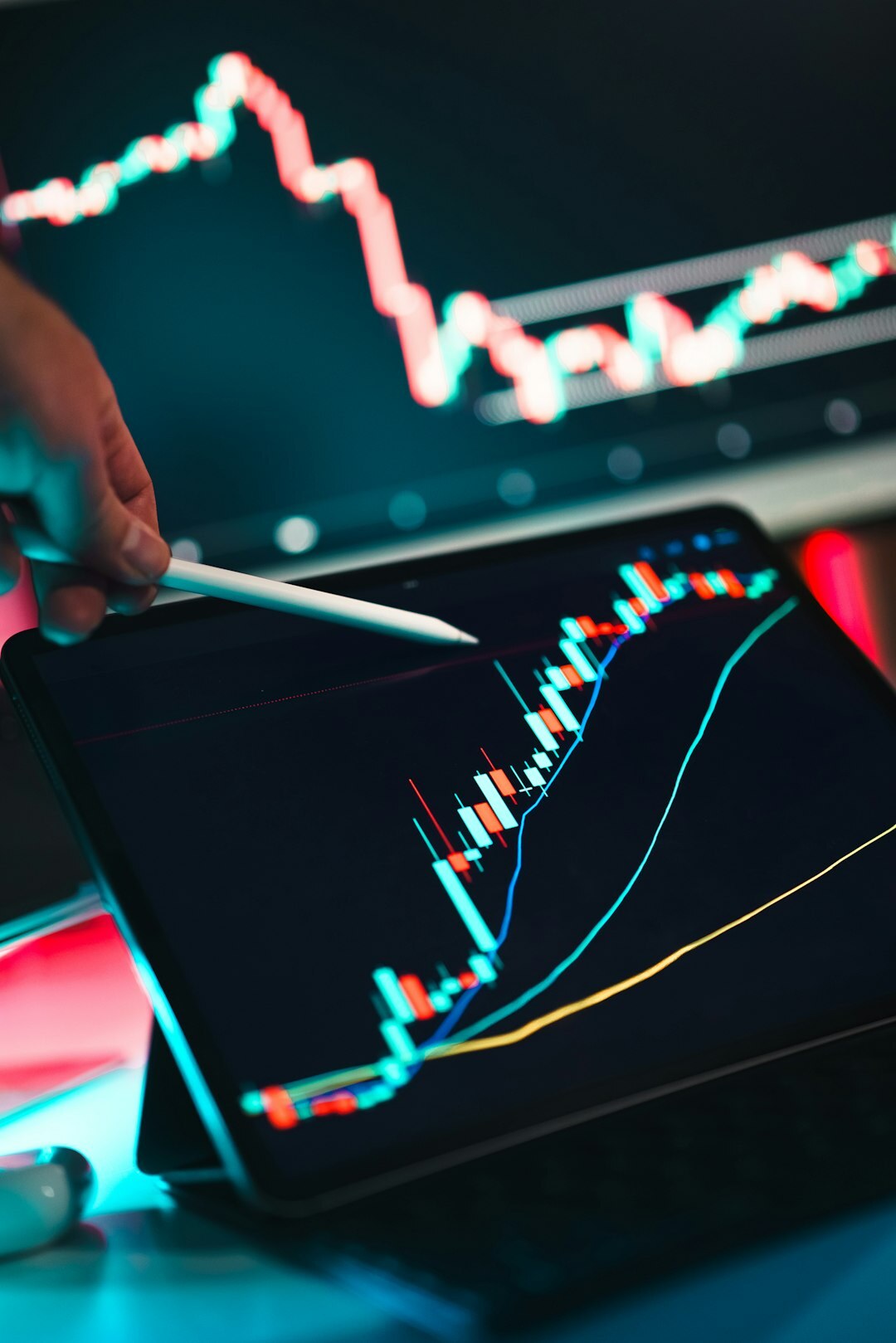 business analytics charts